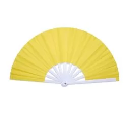 Leque de Plástico Personalizado