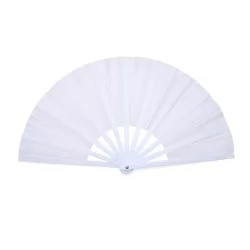 Leque de Plástico Personalizado