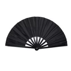 Leque de Plástico Personalizado