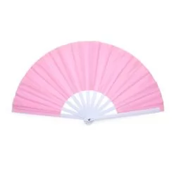 Leque de Plástico Personalizado