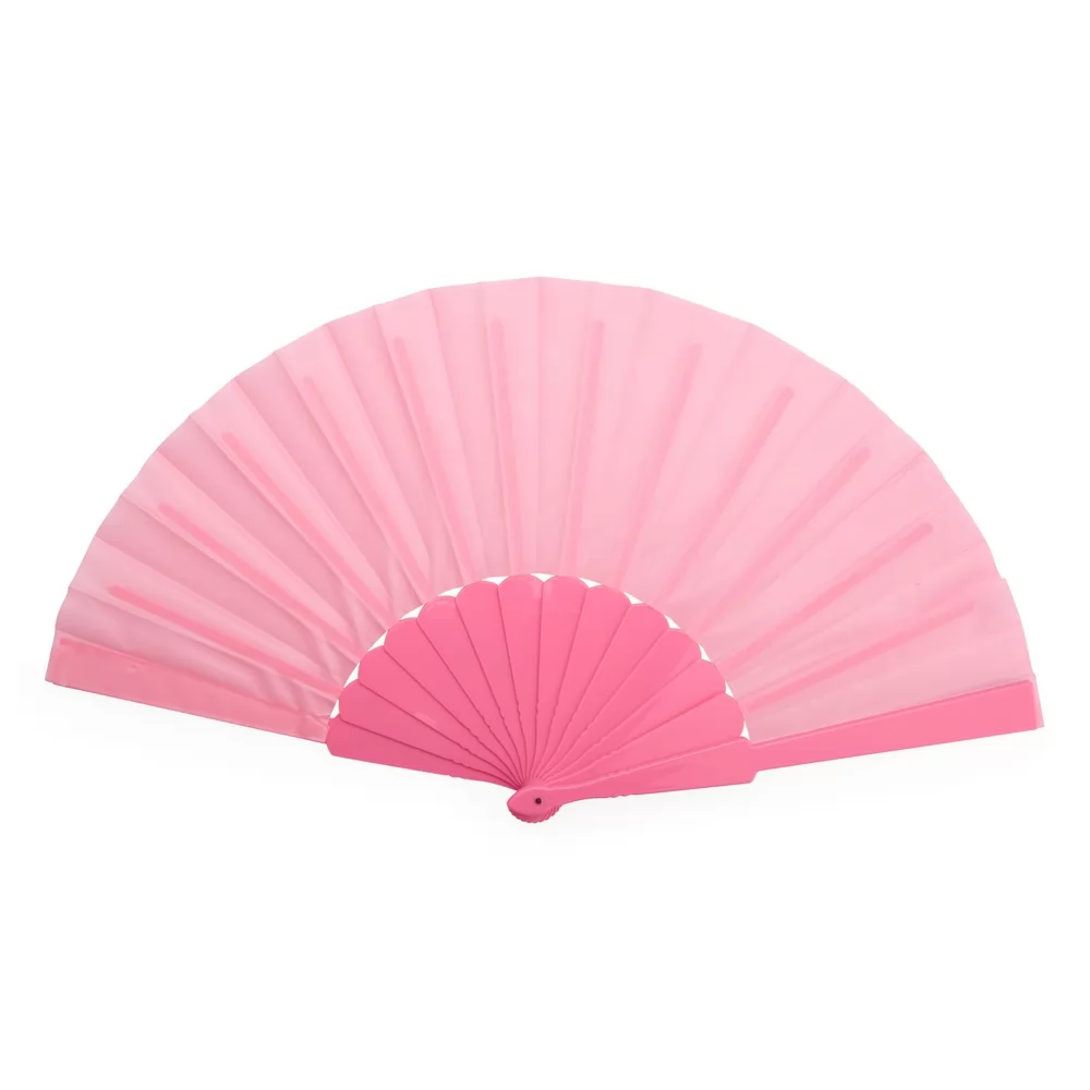 Leque de Plástico Personalizado