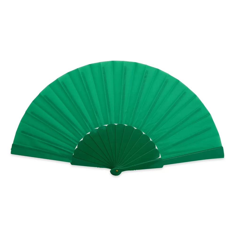 Leque de Plástico Personalizado