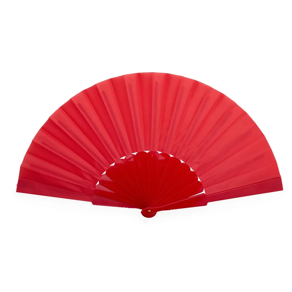 Leque de Plástico Personalizado