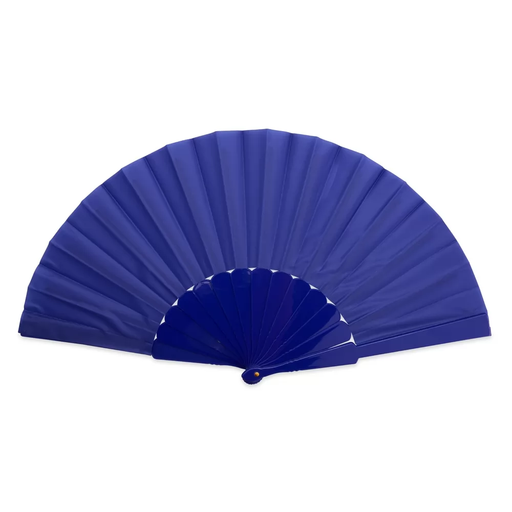 Leque de Plástico Personalizado