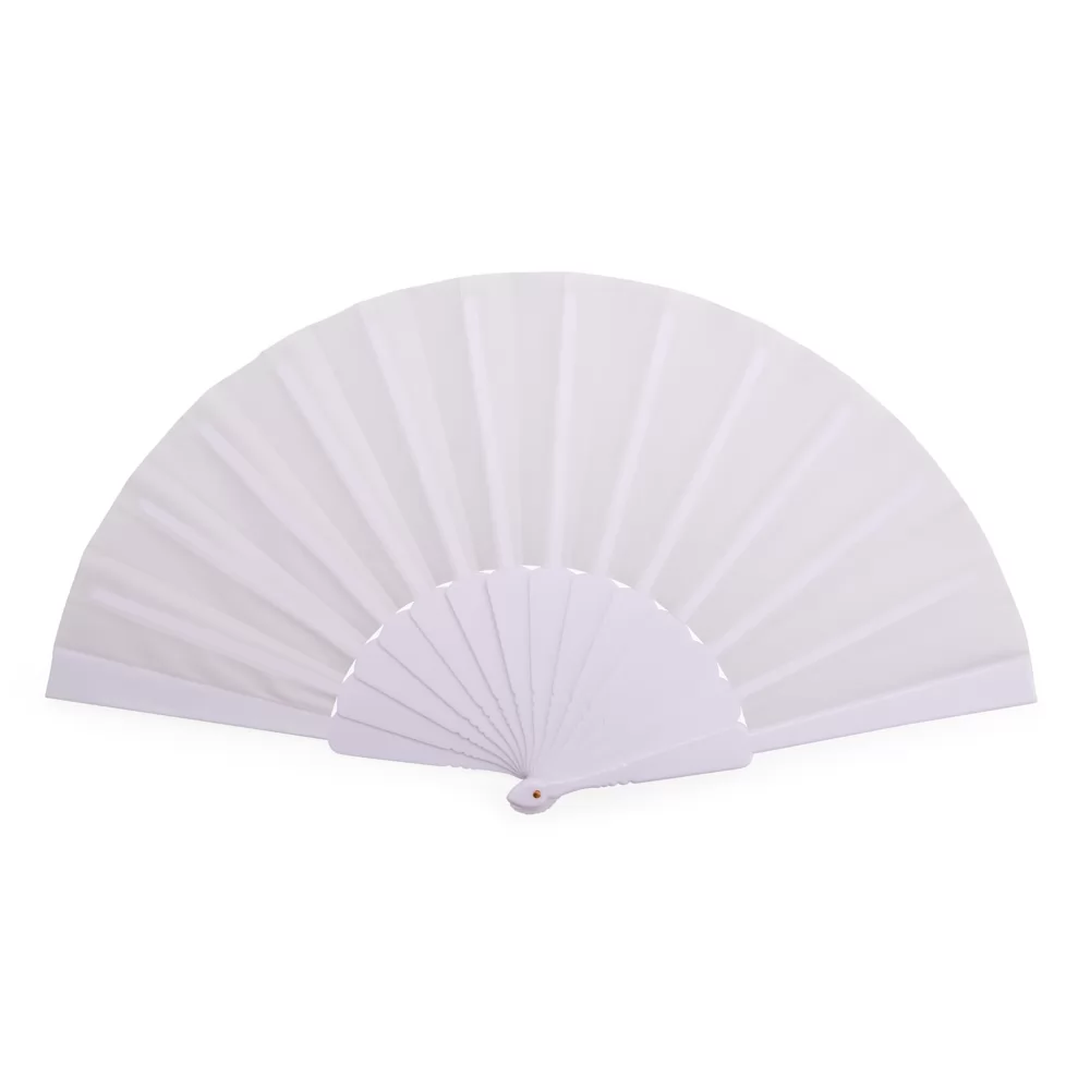 Leque de Plástico Personalizado