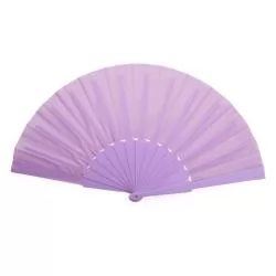 Leque de Plástico Personalizado