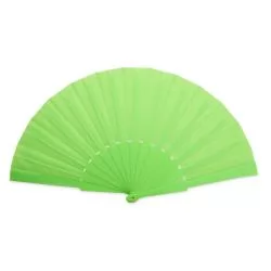 Leque de Plástico Personalizado