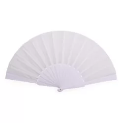 Leque de Plástico Personalizado