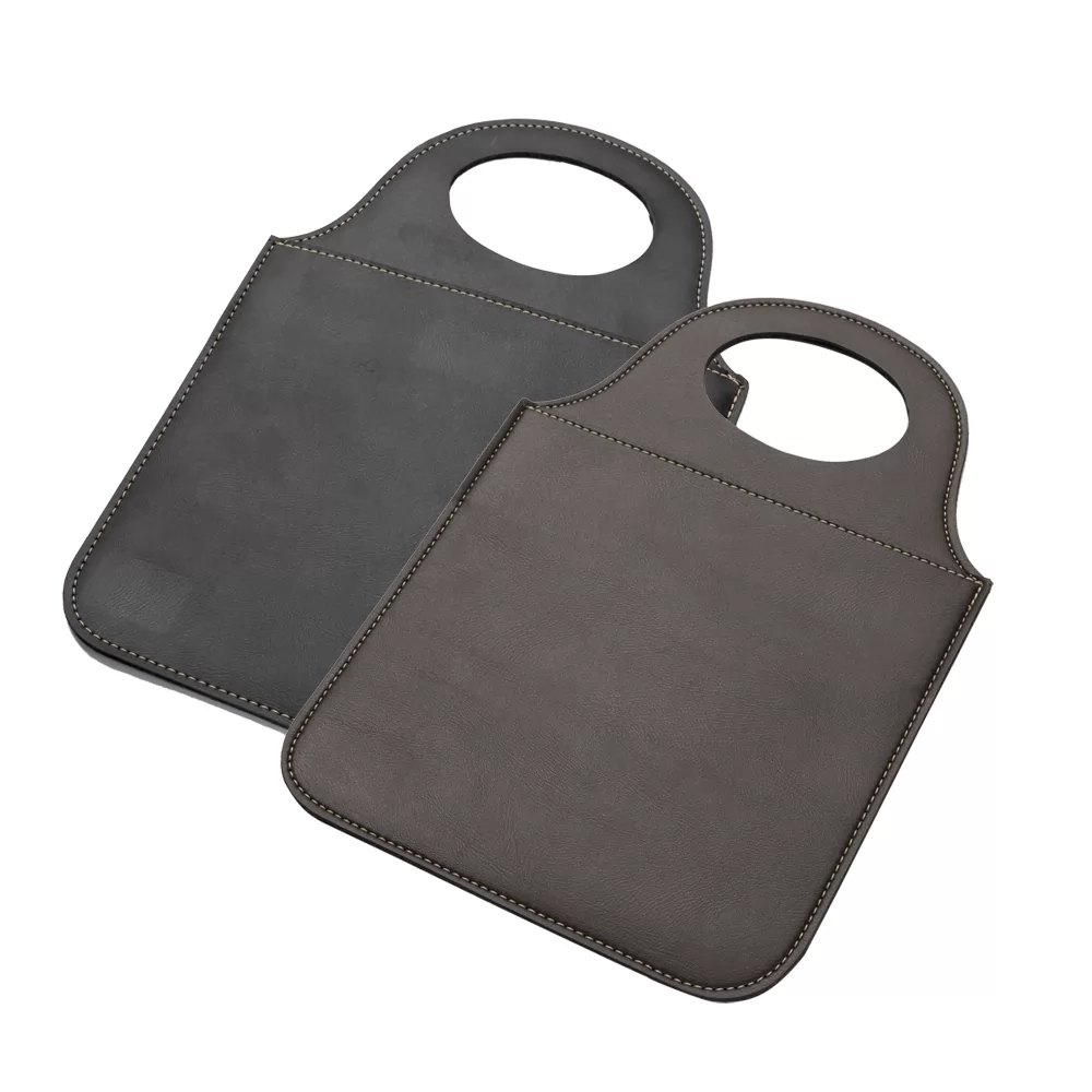 Lixocar de Couro Personalizado