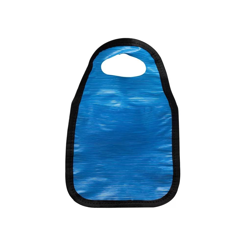 Lixocar de Plástico Reciclável Personalizado