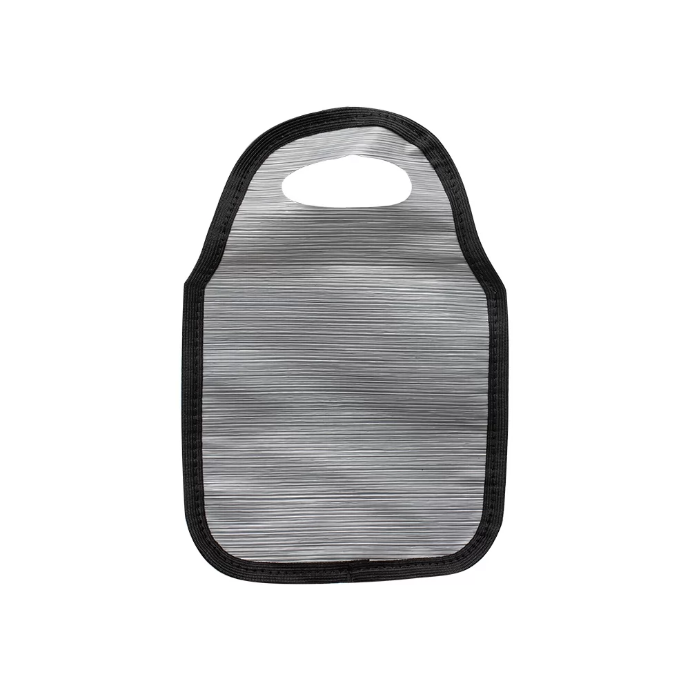 Lixocar de Plástico Reciclável Personalizado