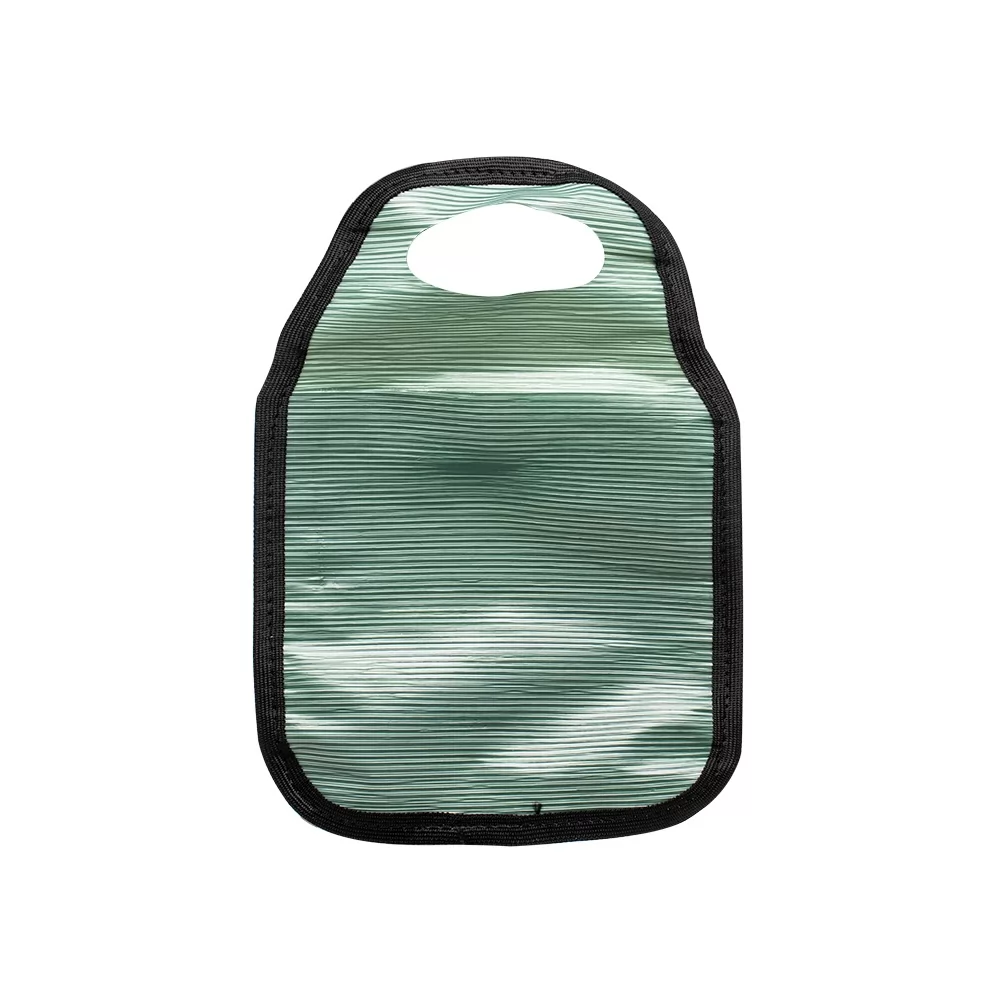 Lixocar de Plástico Reciclável Personalizado