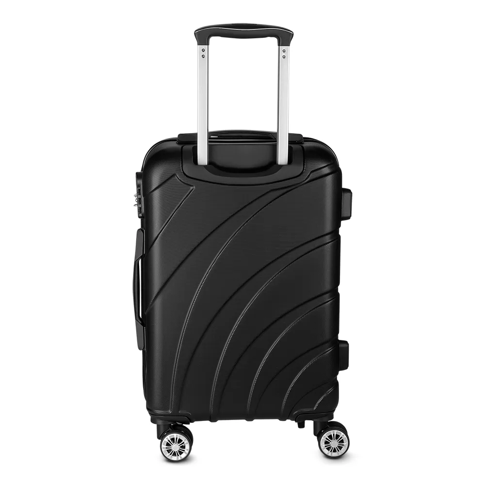 Mala de bordo em plástico ABS Personalizada