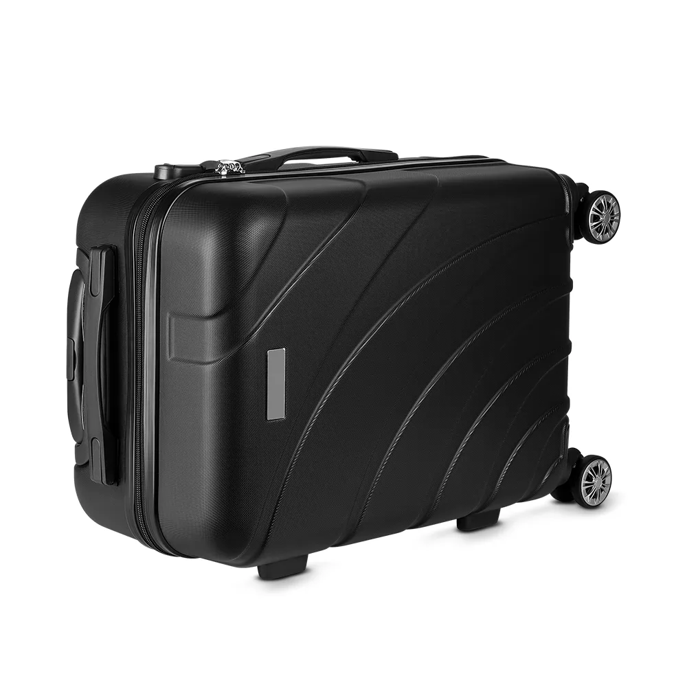 Mala de bordo em plástico ABS Personalizada