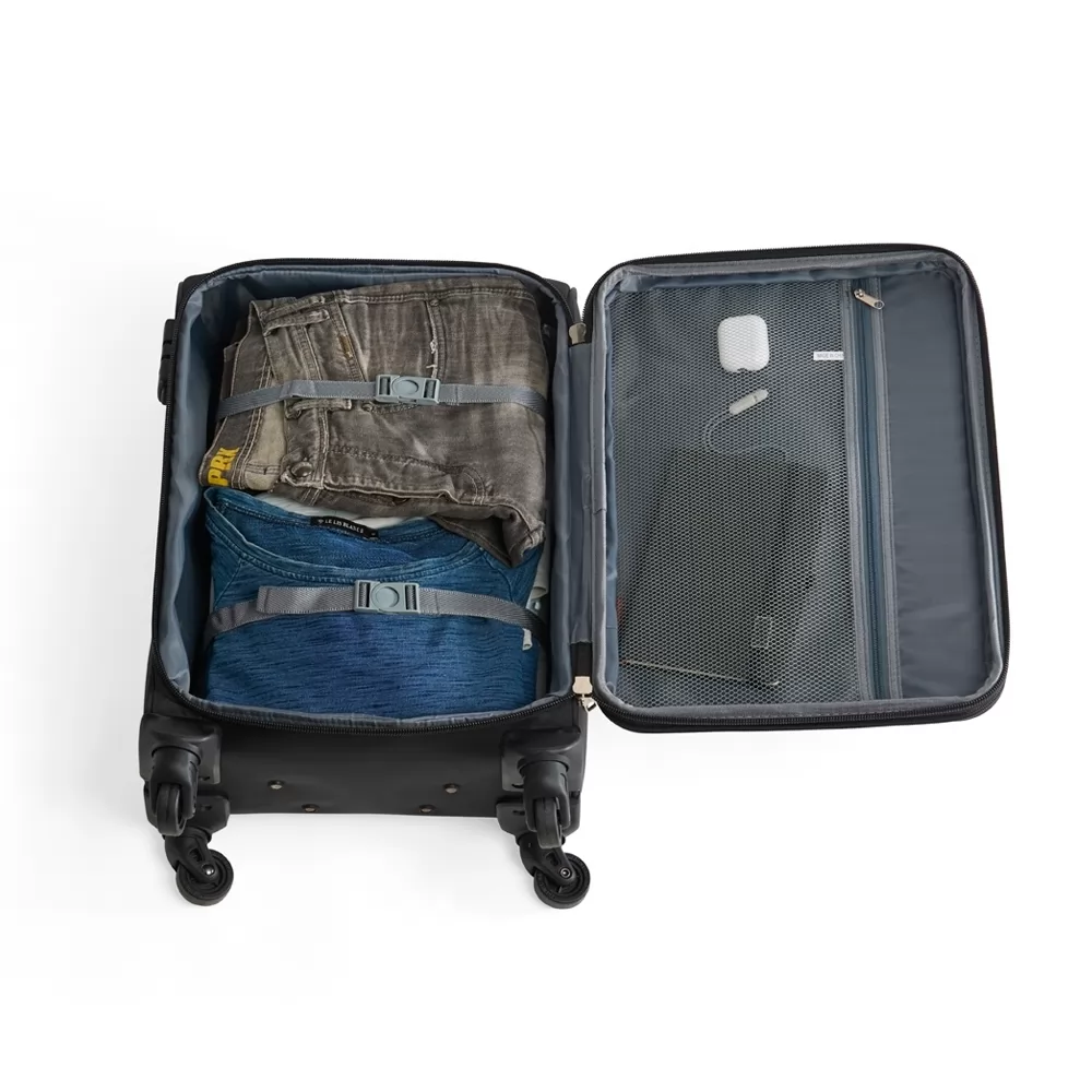 Mala de Bordo Personalizada