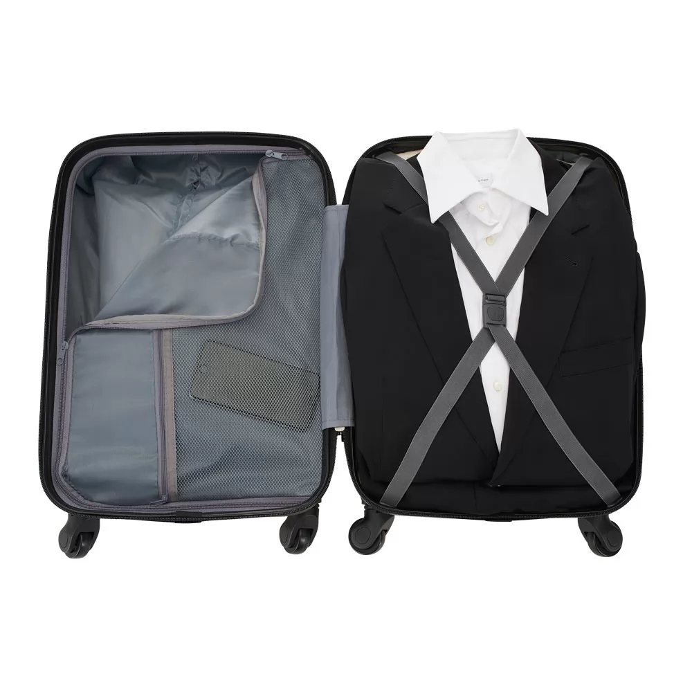 Mala de bordo Personalizada