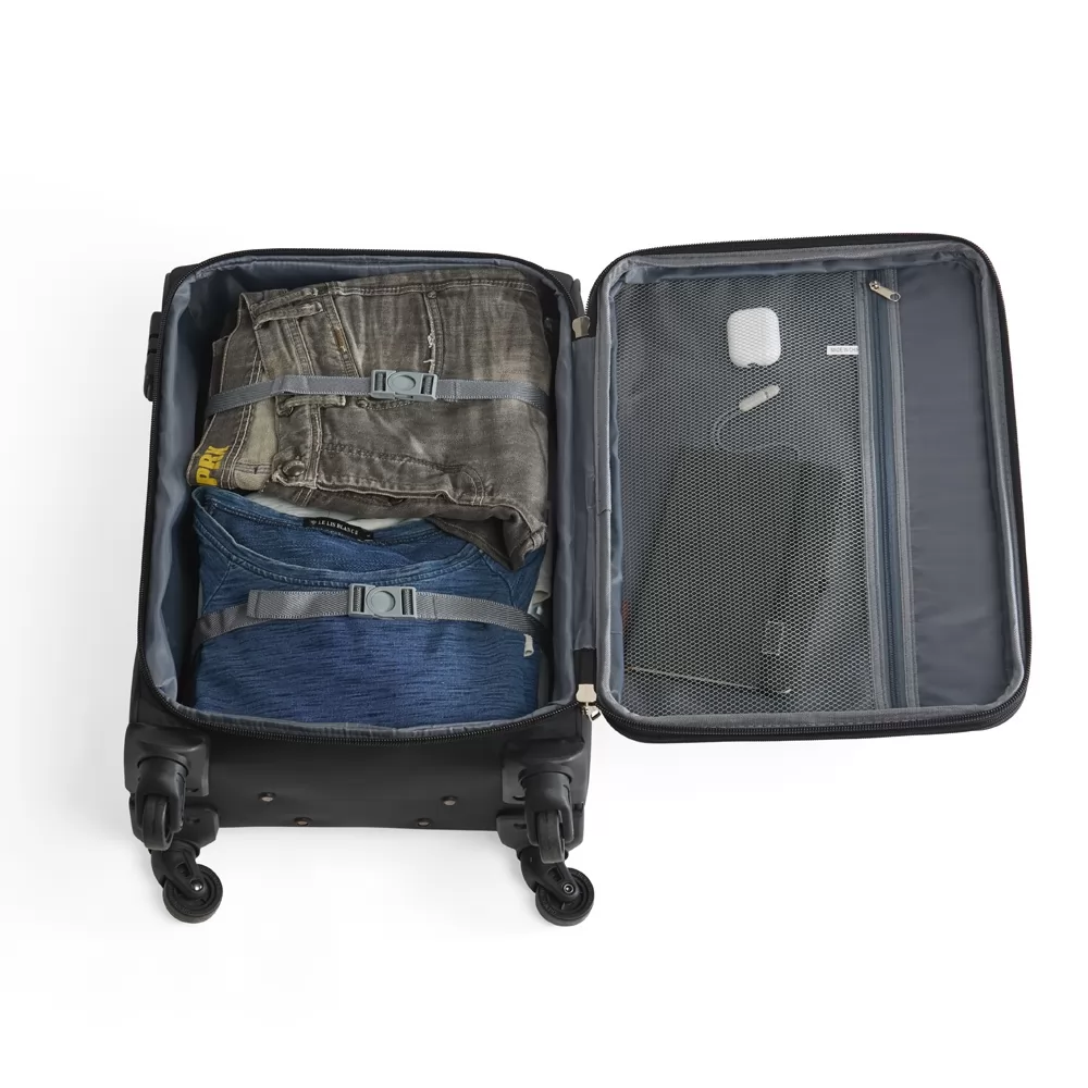 Mala de viagem 48 Litros Personalizada