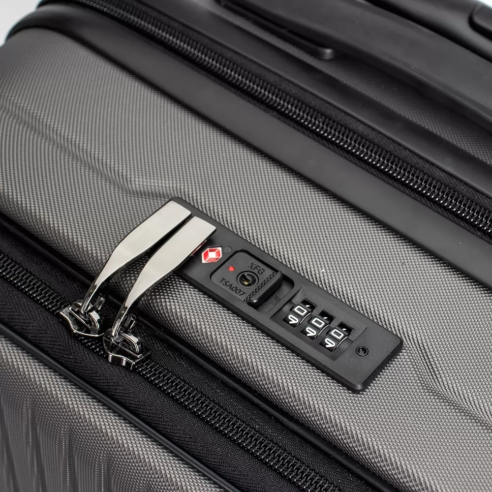 Mala de Viagem ABS 33 Litros Personalizada