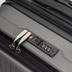 Mala de Viagem ABS 33 Litros Personalizada