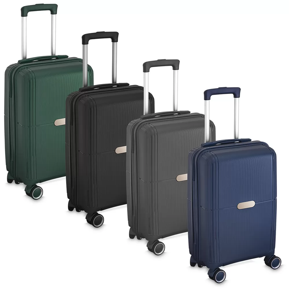 Mala de Viagem com Rodinhas Personalizada