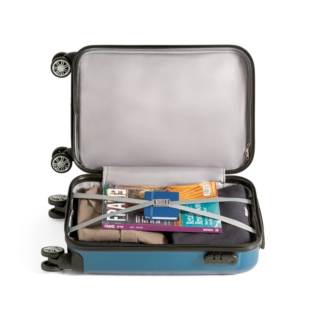 Mala de viagem executivo Personalizada