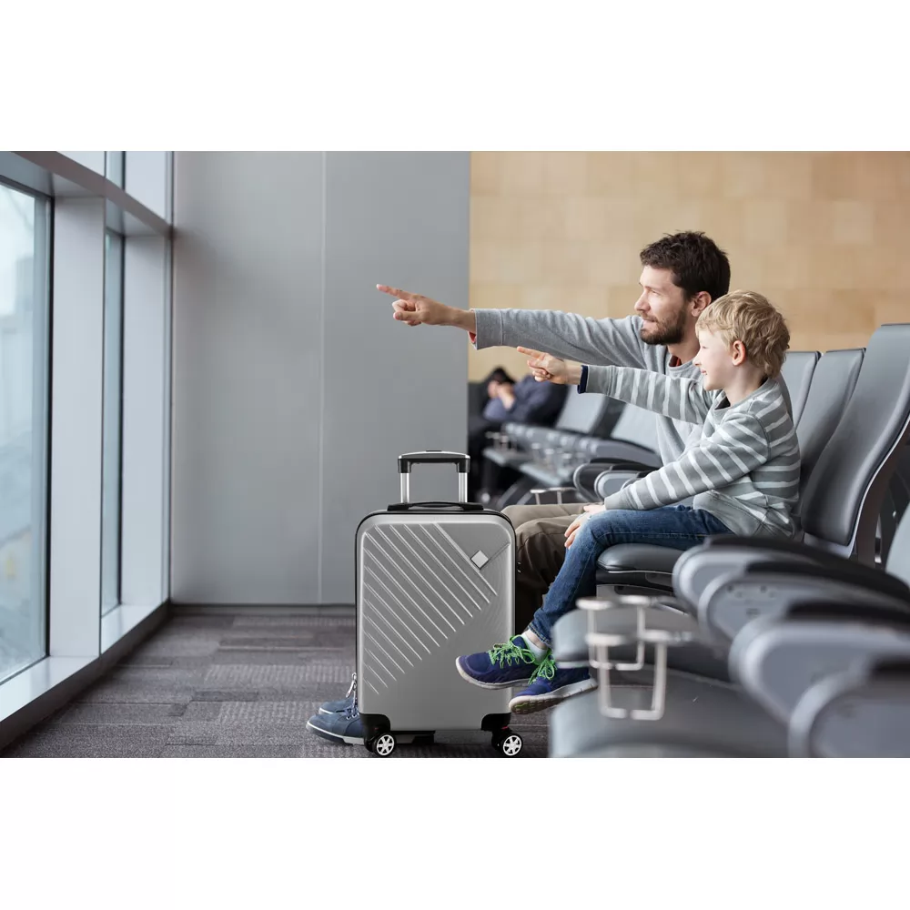 Mala de viagem executivo Personalizada