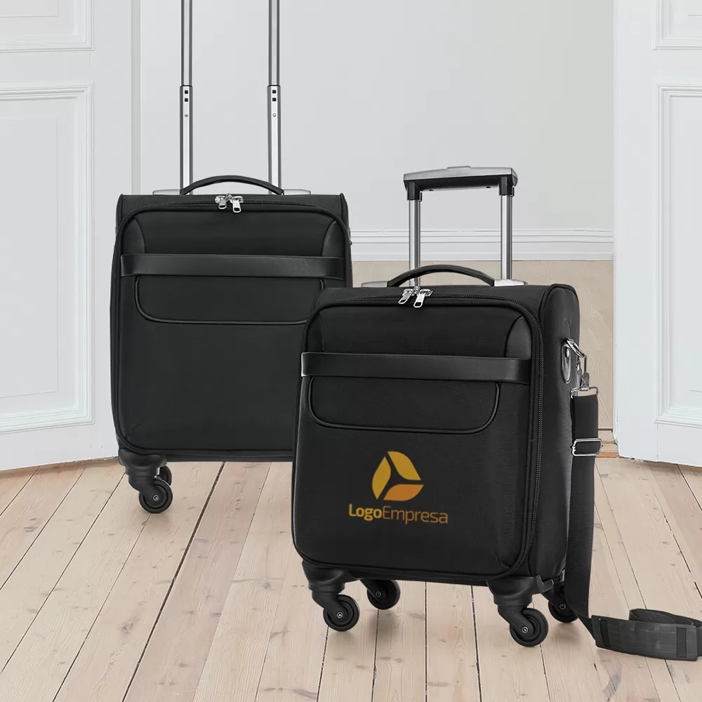 Mala de Viagem Personalizada