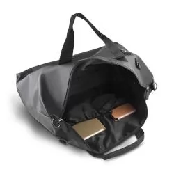 Mala esportiva em PU Personalizada Mala esportiva em PU Personalizada