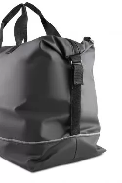 Mala esportiva em PU Personalizada Mala esportiva em PU Personalizada
