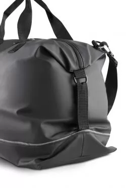 Mala esportiva em PU Personalizada Mala esportiva em PU Personalizada