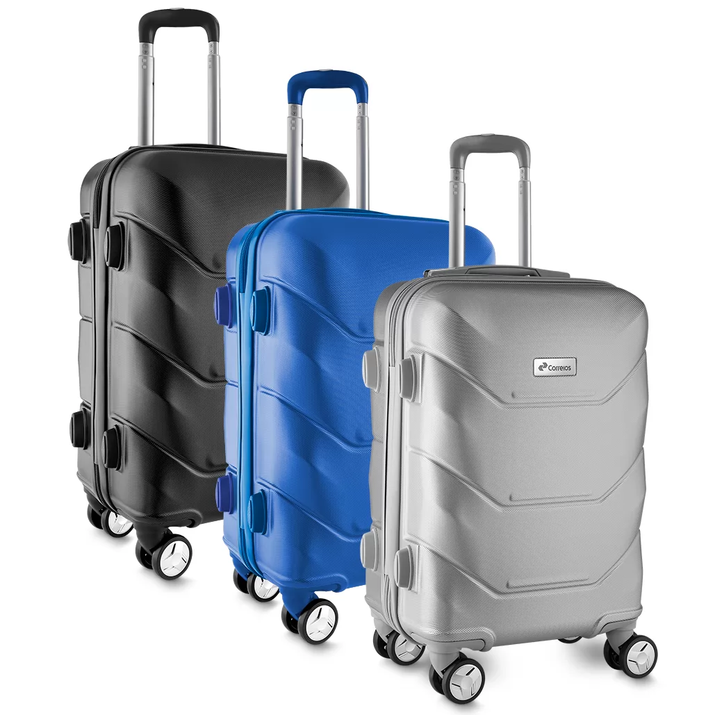 Mala Viagem Pequena Personalizada