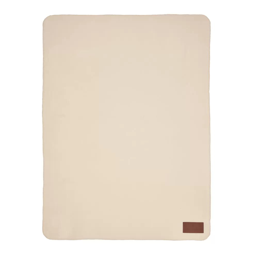 Manta em tecido polar, 100% poliéster reciclado Personalizada