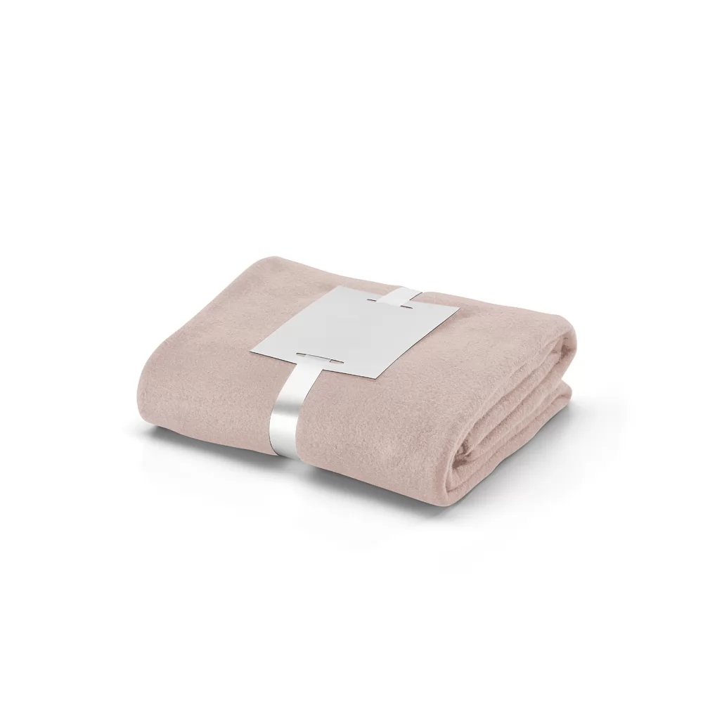 Manta em tecido polar Personalizada