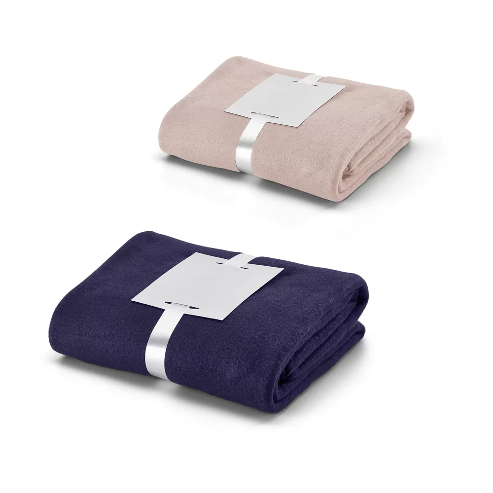 Manta em tecido polar Personalizada