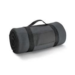 Manta polar (180 g/m²) com alça amovível Personalizada