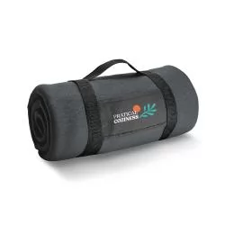 Manta polar (180 g/m²) com alça amovível Personalizada