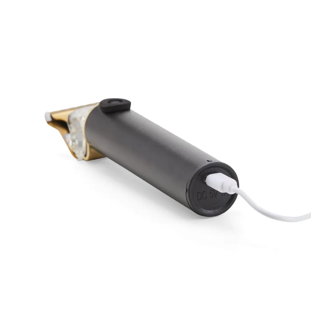 Máquina de Cortar Cabelo Recarregáve Personalizada