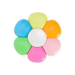 Marca Texto Flor Personalizada Marca Texto Flor Personalizada