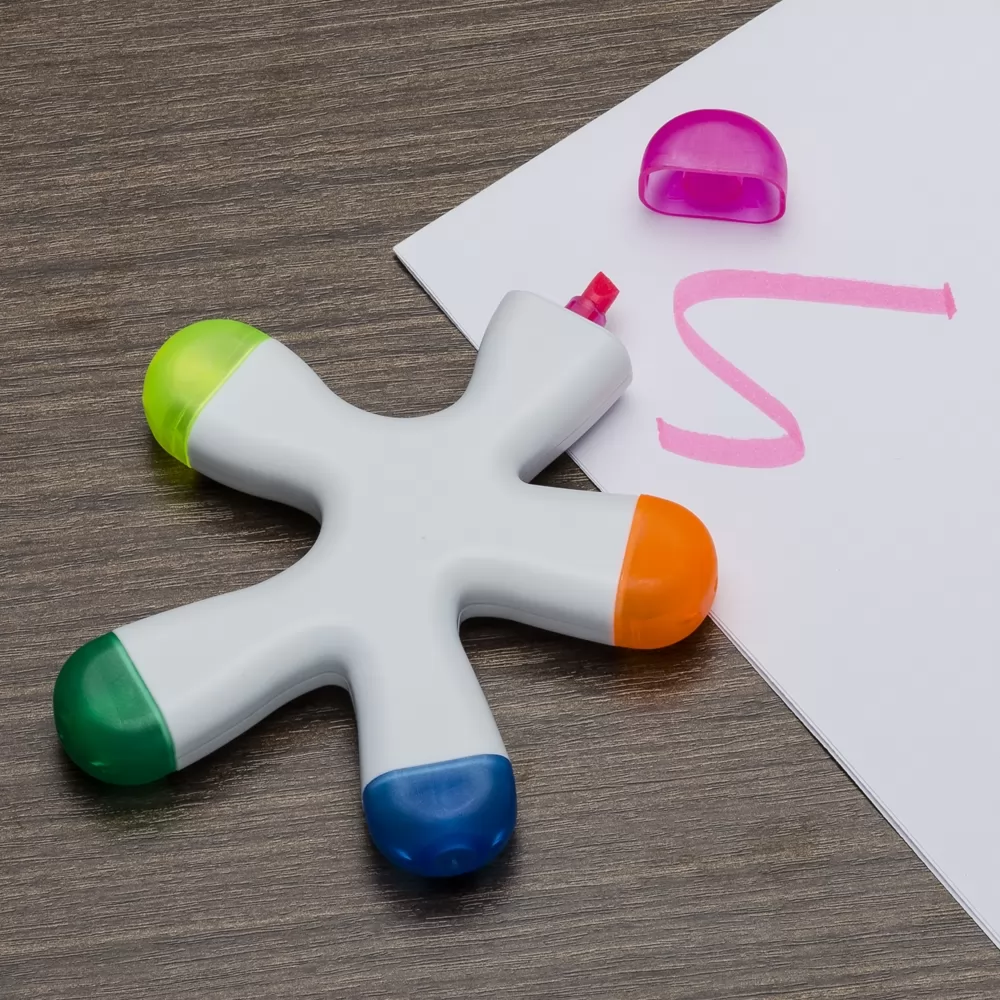 Marca Texto Splash Personalizada