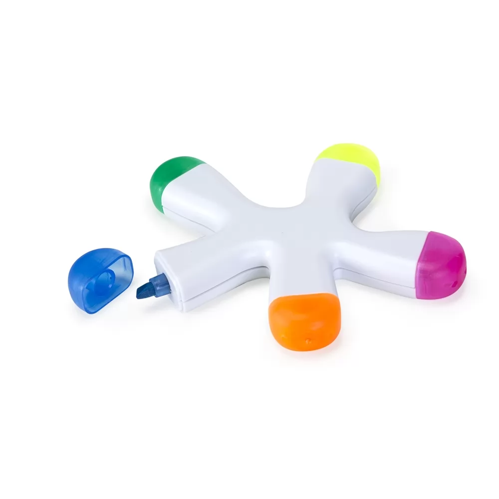 Marca Texto Splash Personalizada