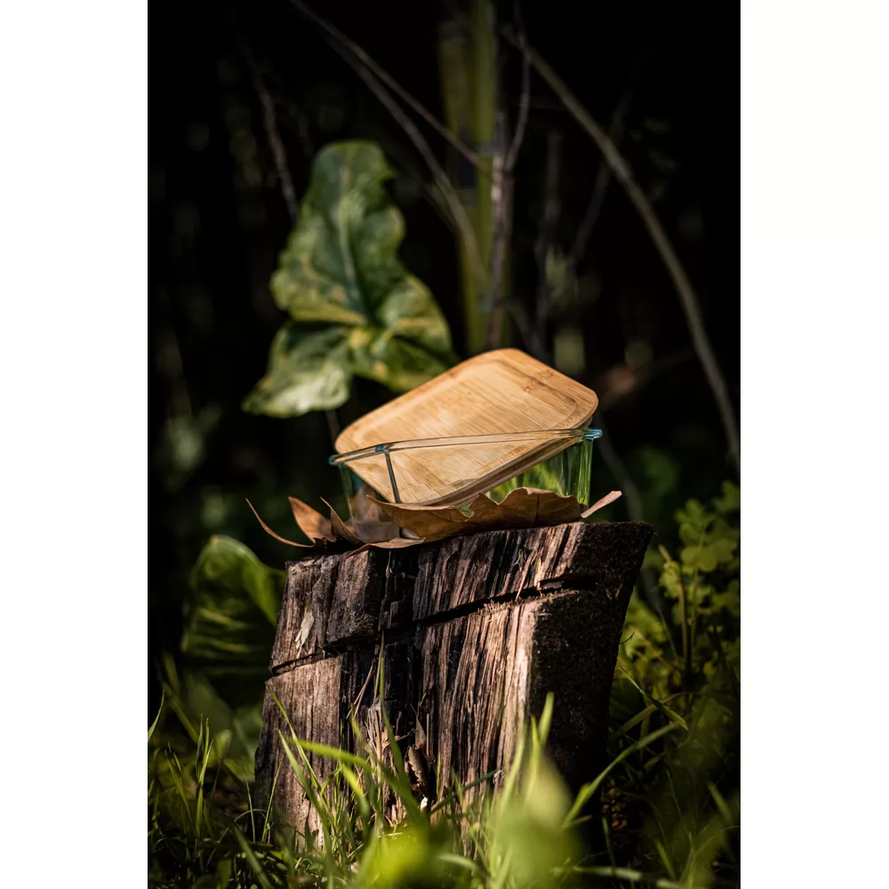 Marmita em vidro Personalizada