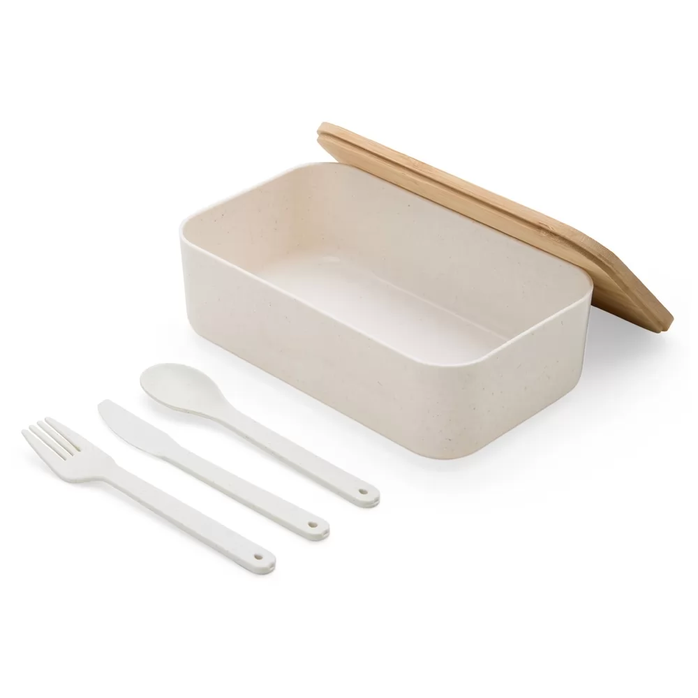 Marmita Fibra Trigo Personalizada