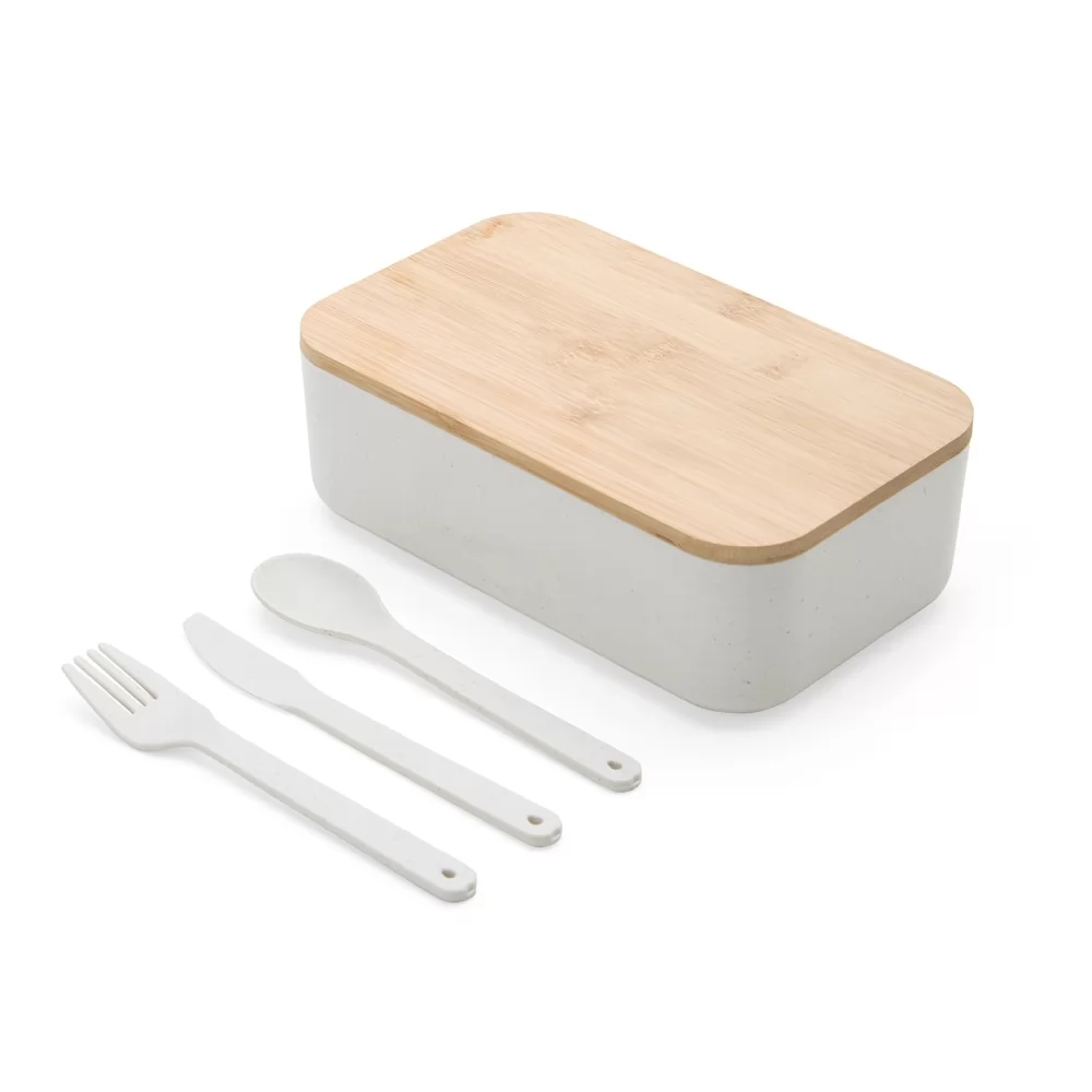 Marmita Fibra Trigo Personalizada