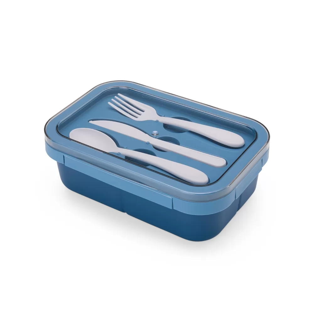 Marmita Hermética Plástica 1L Personalizada