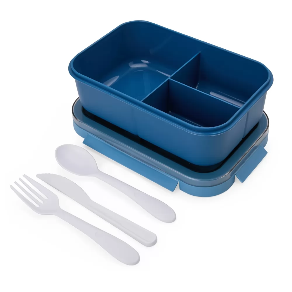 Marmita Hermética Plástica 1L Personalizada