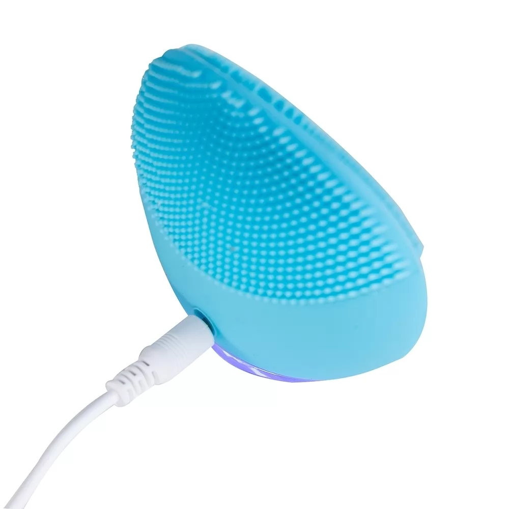 Massageador e Limpador Facial Elétrico Personalizado