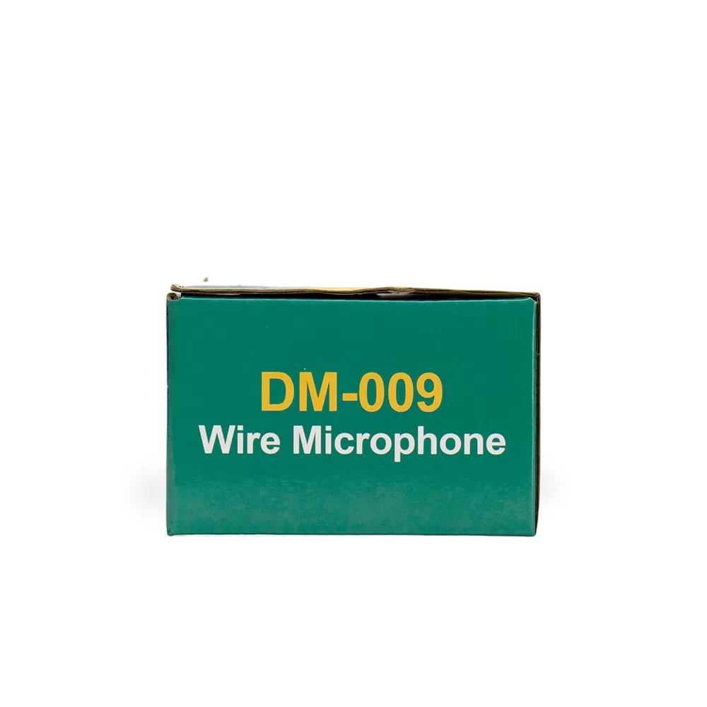 Microfone Dinâmico Personalizado