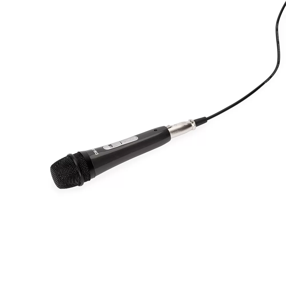 Microfone Dinâmico Personalizado