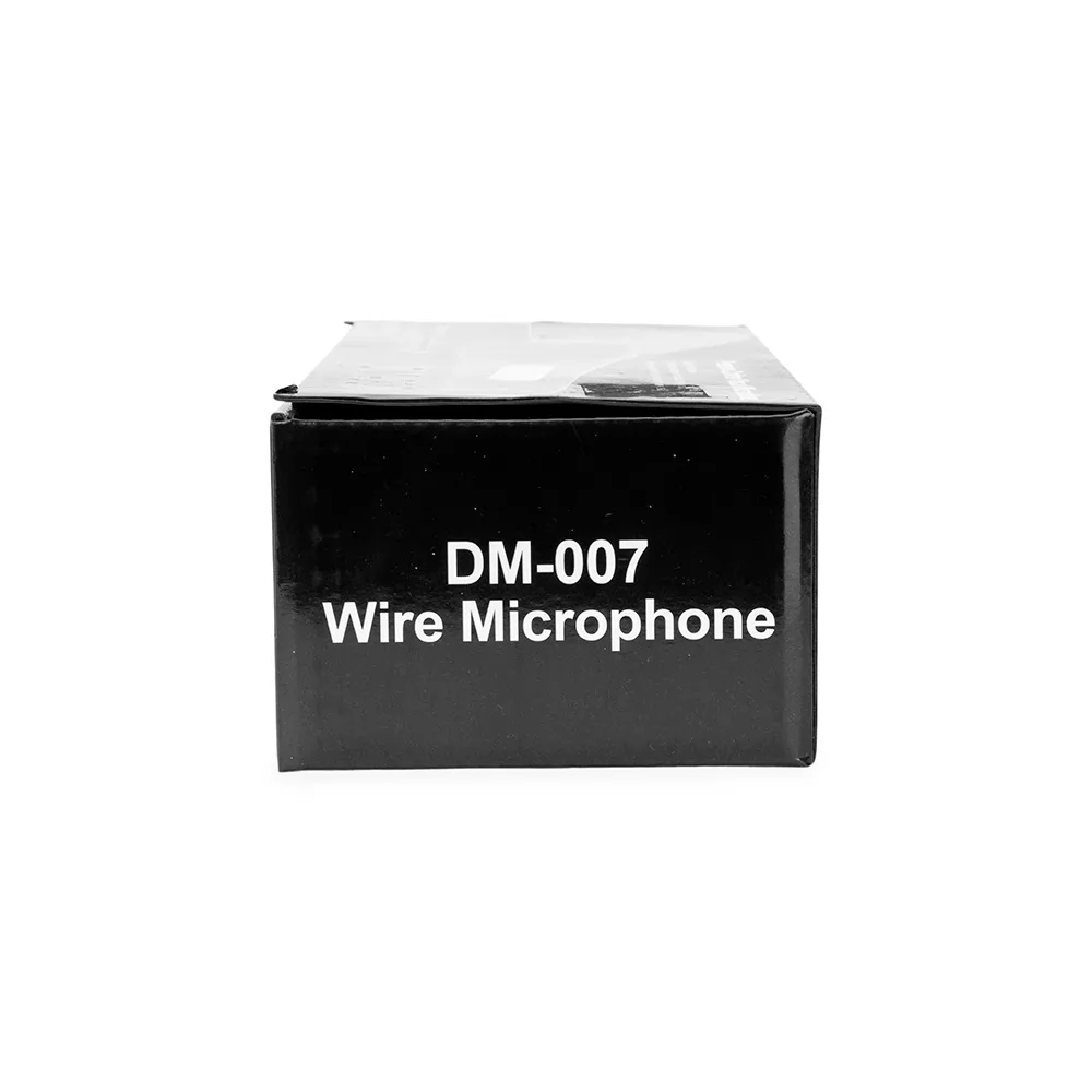 Microfone Dinâmico Personalizado