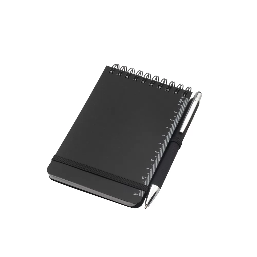 Mini bloco de anotações em pp reciclável Personalizado